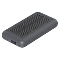Blueendless M.2 NVME Thunderbolt 3 Solid State Mobile Hard Disk Box Hard Disk Drive, M8