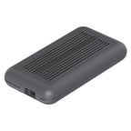 Blueendless M.2 NVME Thunderbolt 3 Solid State Mobile Hard Disk Box Hard Disk Drive, M8