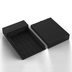 Blueendless 2.5 / 3.5 inch SSD USB 3.0 PC Computer External Solid State Mobile Hard Disk Box Hard Disk Drive