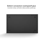 Blueendless 2.5 / 3.5 inch SSD USB 3.0 PC Computer External Solid State Mobile Hard Disk Box Hard Disk Drive