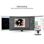 Blueendless 2.5 / 3.5 inch SATA USB 3.0 2 Bay Hard Drive Dock
