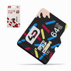 64GB Micro SD Card High-speed Memory Card, 64GB