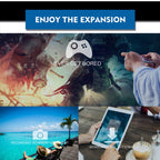 MICRODATA 32GB U1 Blue and White TF(Micro SD) Memory Card, 32GB