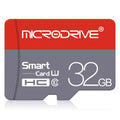 Microdrive 32GB High Speed Class 10 Micro SD(TF) Memory Card, 32GB