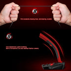 Compatible with PC / Mac for Live Broadcast, Show, KTV, etc, K1 USB Port/Blue, K1 USB Port/Red, K1 USB Port/White
