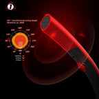 Compatible with PC / Mac for Live Broadcast, Show, KTV, etc, K1 USB Port/Blue, K1 USB Port/Red, K1 USB Port/White