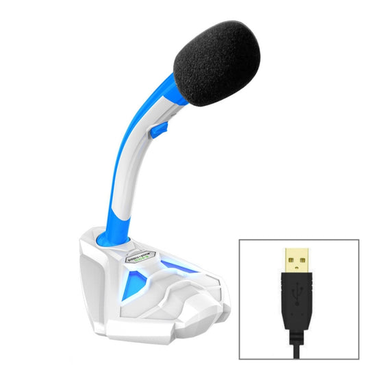 Compatible with PC / Mac for Live Broadcast, Show, KTV, etc, K1 USB Port/White, K1 USB Port/Blue, K1 USB Port/Red