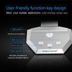 Compatible with PC / Mac for Live Broadcast, Show, KTV, etc, K3 USBPort