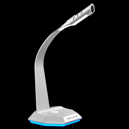 Compatible with PC / Mac for Live Broadcast, Show, KTV, etc, K3 3.5mm Port