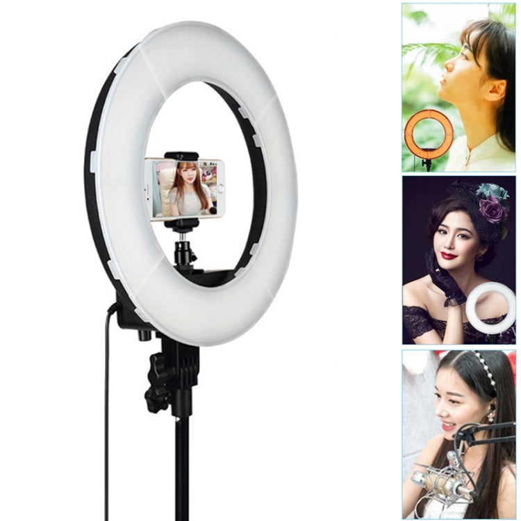 12 Inch Anchor Photography Self-timer LED Ring Fill-in Light, 12 Inch