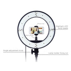 12 Inch Anchor Photography Self-timer LED Ring Fill-in Light, 12 Inch