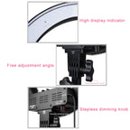 12 Inch Anchor Photography Self-timer LED Ring Fill-in Light, 12 Inch