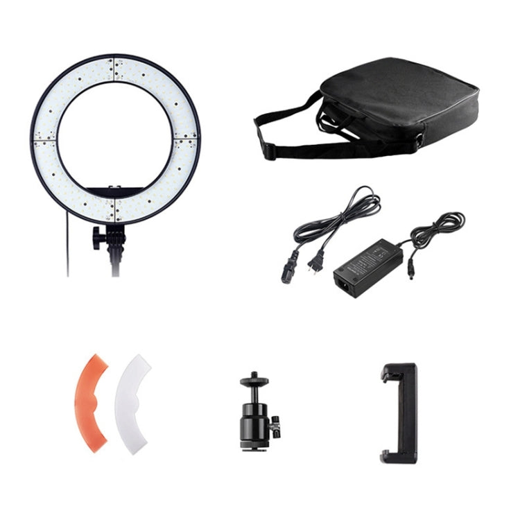 12 Inch Anchor Photography Self-timer LED Ring Fill-in Light, 12 Inch