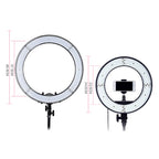 12 Inch Anchor Photography Self-timer LED Ring Fill-in Light, 12 Inch