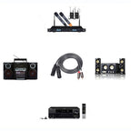 366119-15 2 RCA Male to 2 XLR 3 Pin Male Audio Cable, Length: 1.5m, 366119-15 2 RCA Male to 2 XLR 3 Pin Male
