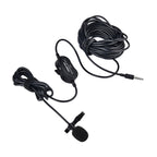 YELANGU YLG9926B MY2 Mini Lavalier Microphone for Mobile Phones / Tablets /  Digital Cameras