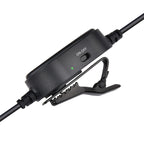 YELANGU YLG9926B MY2 Mini Lavalier Microphone for Mobile Phones / Tablets /  Digital Cameras
