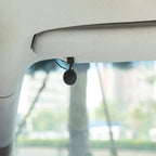 ZJ015MR Mono 2.5mm Straight Plug Car Navigation DVD External Paste Microphone, Length: 3m, Mono 2.5mm Straight