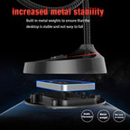 HXSJ F12 360 Degrees Bendable Drive-free USB Computer Microphone, Cable Length: 2.2m