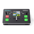 FEELWORLD LIVEPRO L1 Multi-camera Media Live Broadcast 4-Channel Live Production Switcher with 2.0 inch TFT Screen