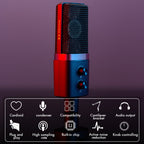 Yanmai X3 USB Recording Microphone Kit, X3