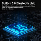 TEYUN NA8 8-channel Small Mixing Console Mobile Phone Sound Card Live Broadcast Computer Recording Console Processor, US Plug, NA8 US Plug
