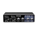 TEYUN Q-22 USB Computer Free Srive Microphone External Sound Card, Q-22