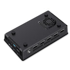 FEELWORLD L2 Plus Multi-camera Video Mixer Switcher with 5.5 inch Screen, L2 PLUS