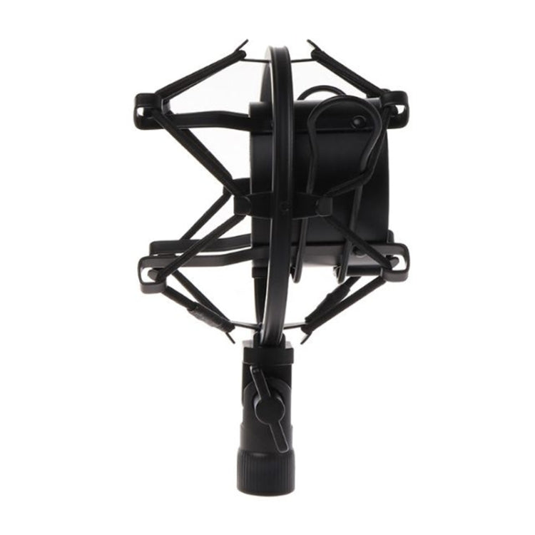5 PCS Condenser Microphone 46mm Plastic Shockproof Mount Holder