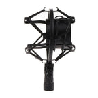 5 PCS Condenser Microphone 46mm Plastic Shockproof Mount Holder