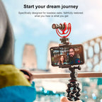 M30 Portable Wired Condenser Shotgun Microphone Trip Vlog Record Studio Video for Camera Phone