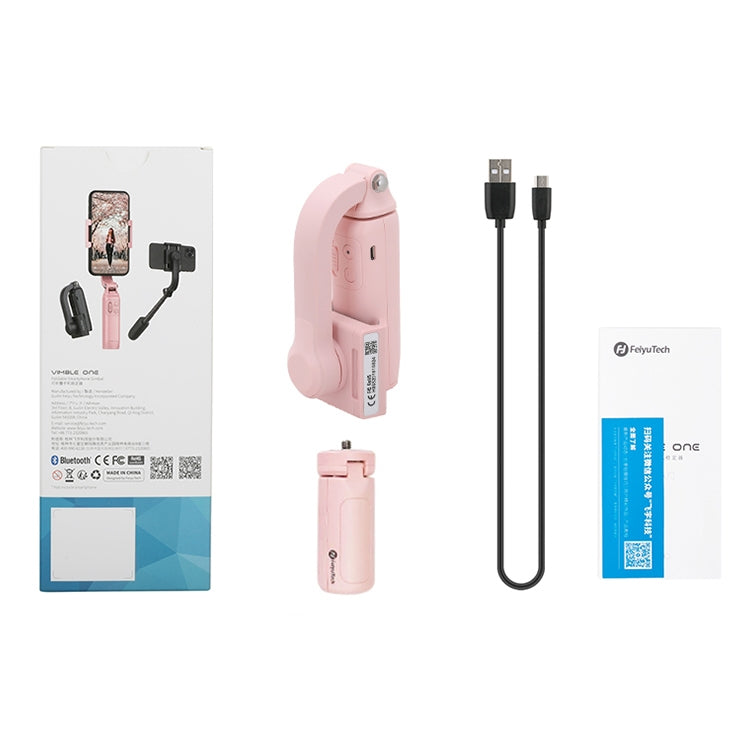 FEIYUTECH Vimble One Handheld Stabilizer Smart Single Axis Follow-Up Anti-Shake Gimbal, Vimble One