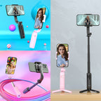FEIYUTECH Vimble One Handheld Stabilizer Smart Single Axis Follow-Up Anti-Shake Gimbal, Vimble One