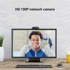 Logitech C505e USB 720P Web Camera with Microphone, C505e