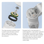 FEIYUTECH Vimble 3 SE Handheld Stabilizer Smart Three-Axis Follow-Up Anti-Shake Gimbal, Vimble 3 SE