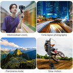 FEIYUTECH Vlog Pocket 2 Handheld Stabilizer Foldable Three-Axis Smart Anti-Shake Gimbal, Vlog Pocket 2