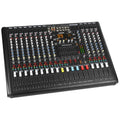 XTUGA B1404FX 14 Channels Bluetooth Audio Mixer Digital DJ Controller Sound Mixing Console, B1404FX