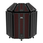 XTUGA BURNER 3 Door Recording Microphone Isolation Shield, BURNER 3 Door