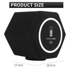 XTUGA Microphone Wind Shield Pop Filter Isolation Ball, C2