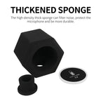 XTUGA Microphone Wind Shield Pop Filter Isolation Ball, C2