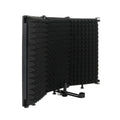 XTUGA P73 Foldable Recording Microphone Isolation Shield, P73