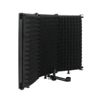 XTUGA P73 Foldable Recording Microphone Isolation Shield, P73