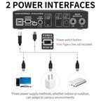 XTUGA E22 Audio Interface Professional Sound Card, E22