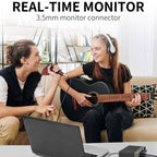 XTUGA E22 Audio Interface Professional Sound Card, E22