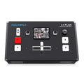 FEELWORLD L1 PLUS Multi-camera Video Mixer Switcher Touch Screen PTZ Control USB3.0 Fast Streaming Switcher, L1 PLUS