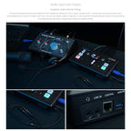 FEELWORLD L1 PLUS Multi-camera Video Mixer Switcher Touch Screen PTZ Control USB3.0 Fast Streaming Switcher, L1 PLUS