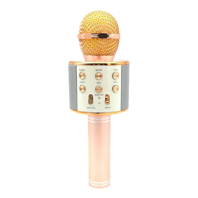 for Notebook, PC, Speaker, Headphone, iPad, iPhone, Galaxy, Huawei, Xiaomi, LG, HTC and Other Smart Phones, WS-858 (Black), WS-858 (Pink), WS-858 (Gold), WS-858 (Blue), WS-858 (Rose Gold), WS-858 (Silver)