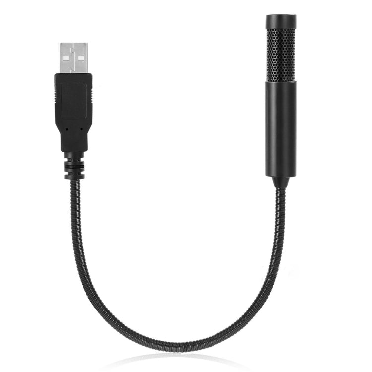 Yanmai SF-558 Mini Professional USB Studio Stereo Condenser Recording Microphone, Cable Length: 15cm