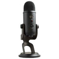 Logitech Blue Yeti USB Condenser Microphone, Blue Yeti(Black), Blue Yeti(Blue), Blue Yeti(Silver)