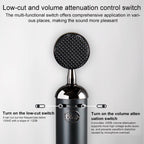 Logitech Blue Spark SL Network K Song Anchor Equipment Condenser Recording Microphone, Blue Spark SL